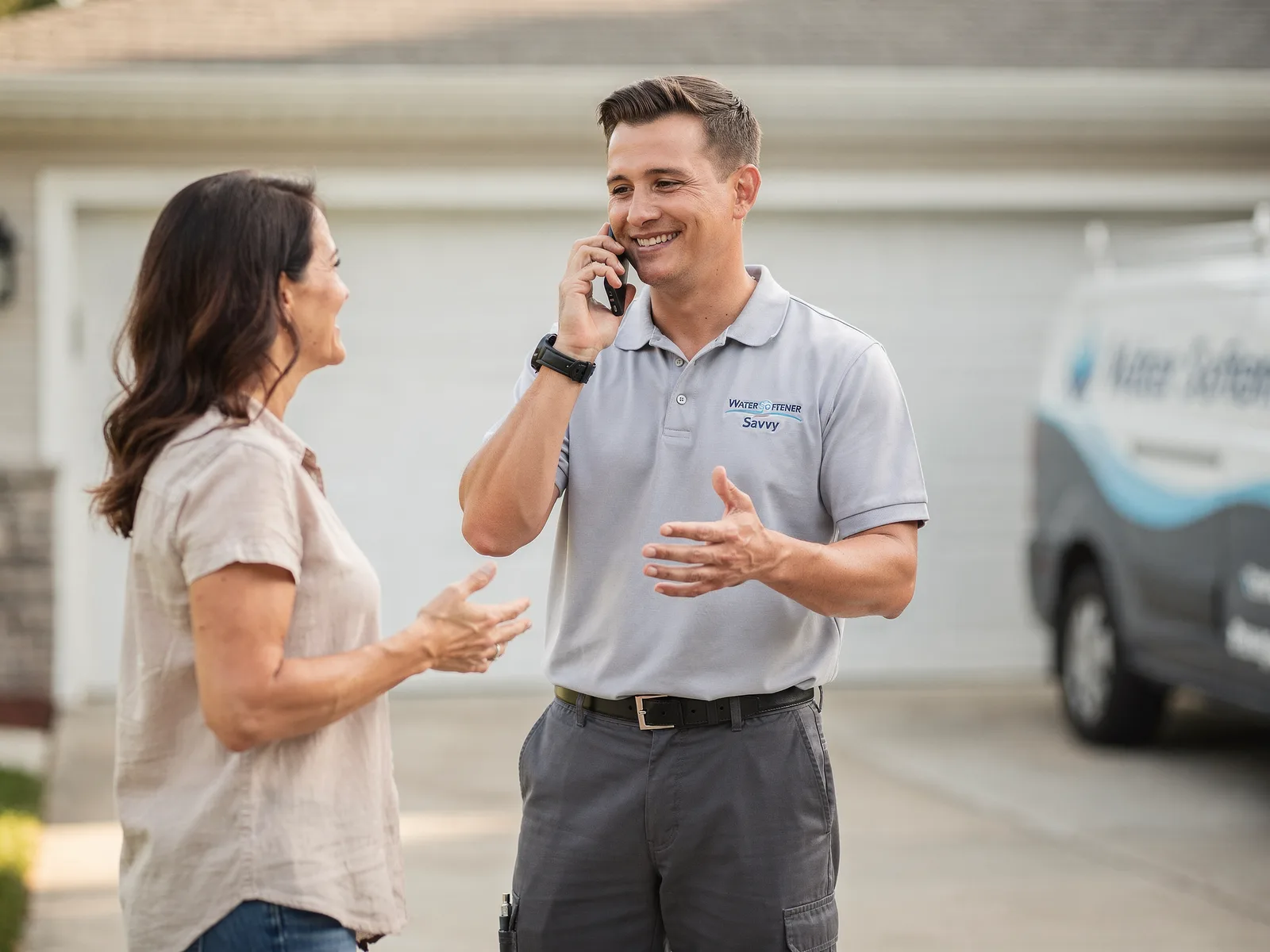Water Softener Installation Rockport, KY FAQs